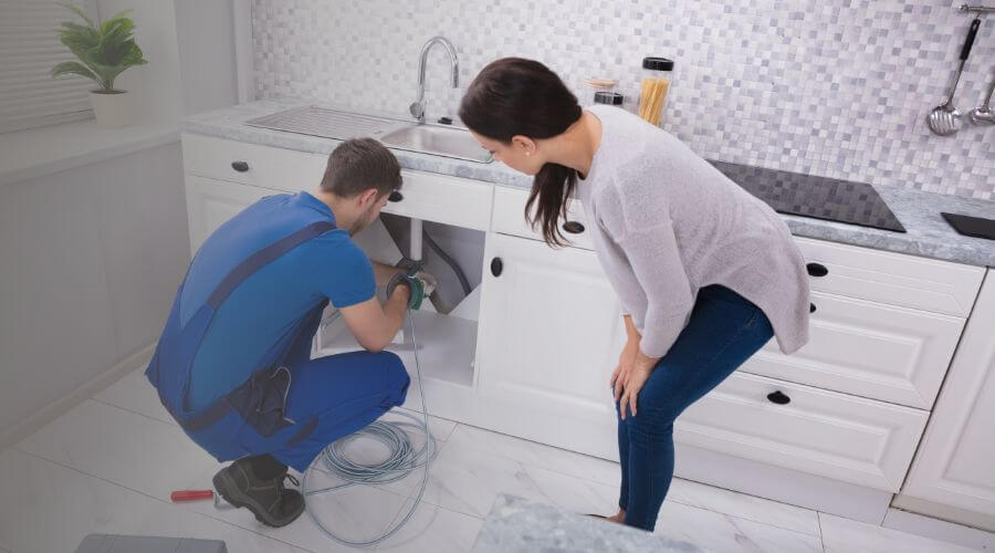 Professional septic pumping service in Argillite, KY